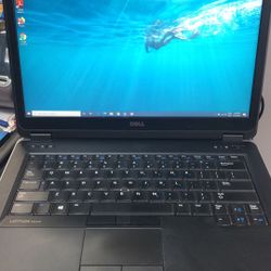 13” Dell Latitude e6440 laptop