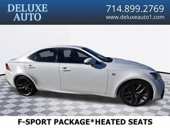 2020 Lexus IS 300