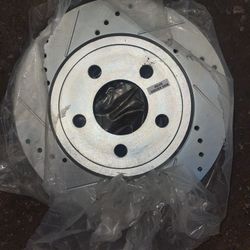 Brake Rotors 