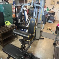 Gym Equipment