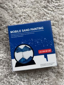 NewMagic sinking sand art $10 each I have all colors