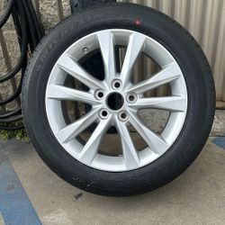 Lexus ES350 ALUMINUM WHEEL