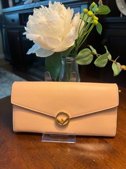 Authentic Fendi Wallet