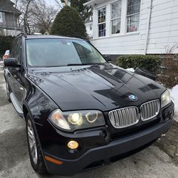 2008 bmw x3 si