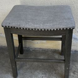 Grey Stool
