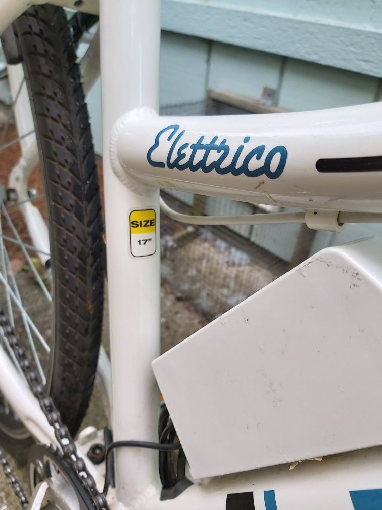 diadora electric bike