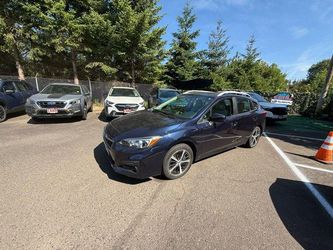 2019 Subaru Impreza