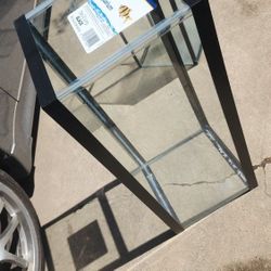 (2) Fish Tanks