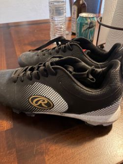 Rawlings baseball cleats size 7 1/2