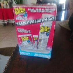 Flex Seal Liquid Clear 32" 02 Liquid Rubber Sealant Coating 