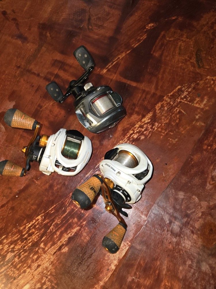 Fishing Reels