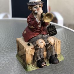 Willie The Trumpeter Melody In Motion