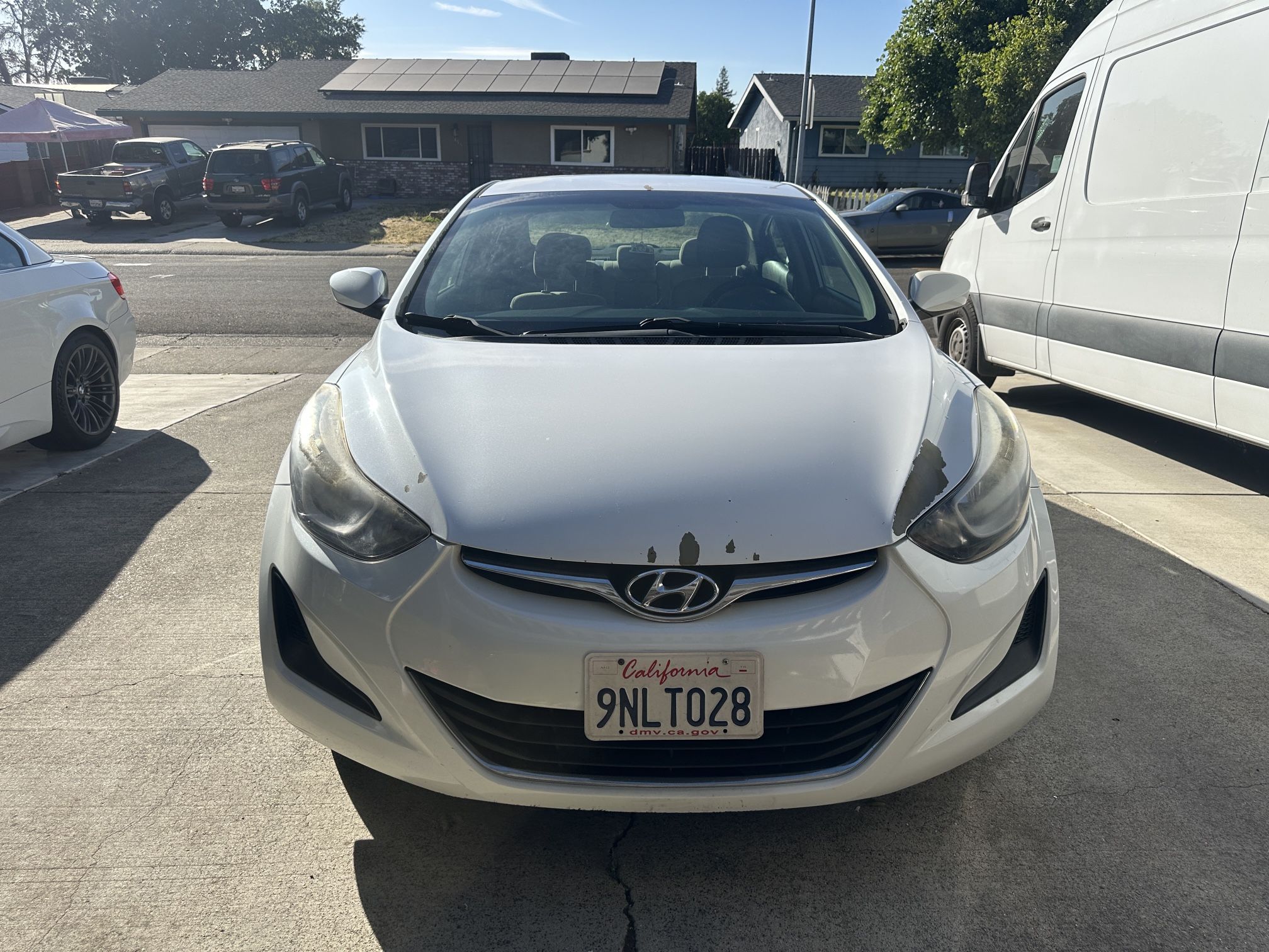 2015 Hyundai Elantra
