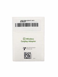 2 in 1 Wireless CarPlay & Android Auto Adapter - Plug & Play - USB-A/C"