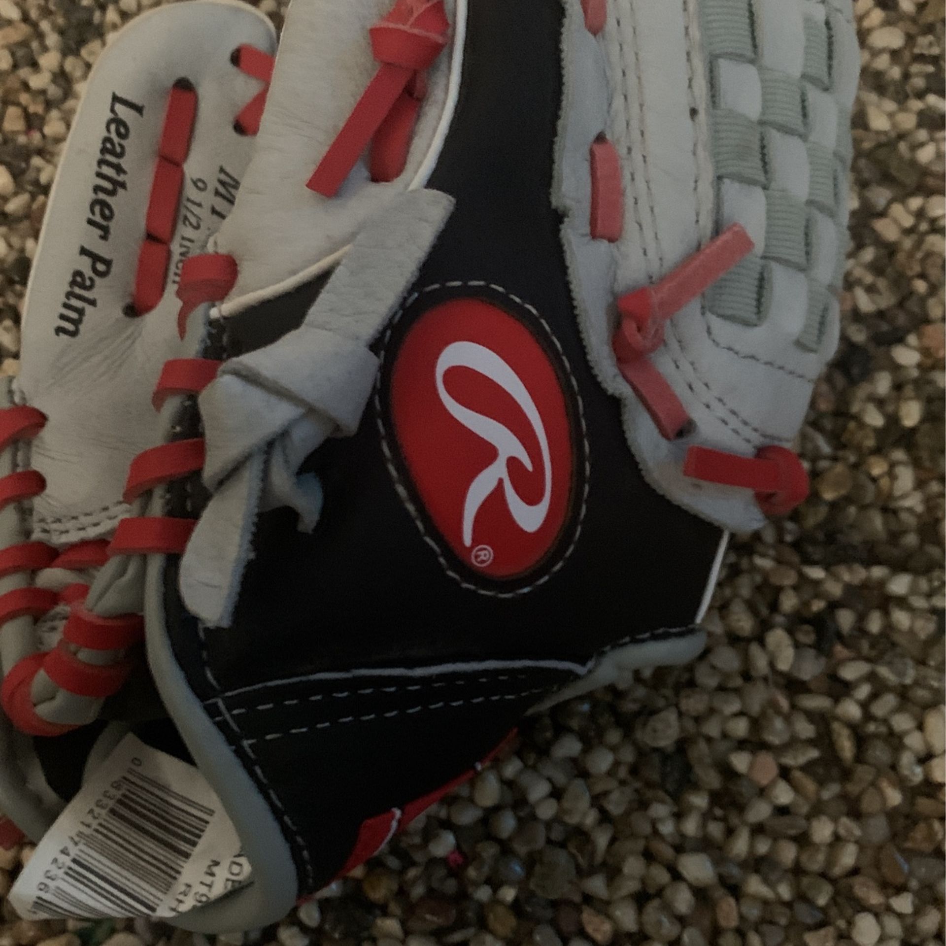 Rawlings Lefty Glove Mitt MT95GB 9 1/2 Inch