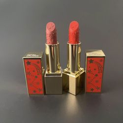 Estee Lauder Pure Color Envy Lipstick Set 2pcs Limited Edition
