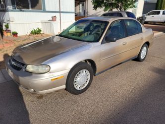 2001 Chevrolet Malibu