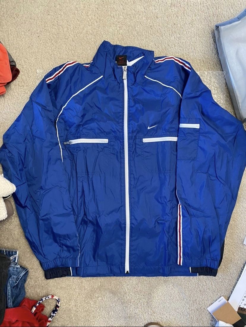 Youth Nike Vintage Windbreaker