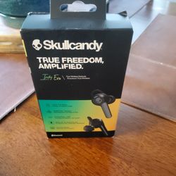 Skullcandy Bluetooth Earbuds