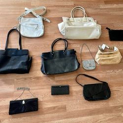 Purses ($40 for all)