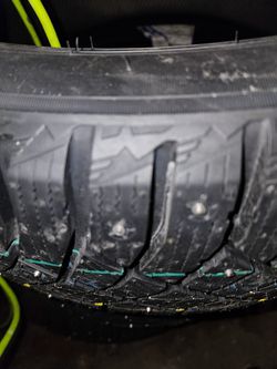 New Studded Tires  Thumbnail