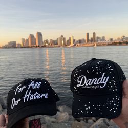 Gorras BarbasHats DandyHats Tombochio Hats