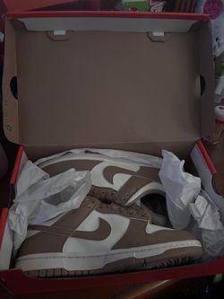 Nike air max (brown)