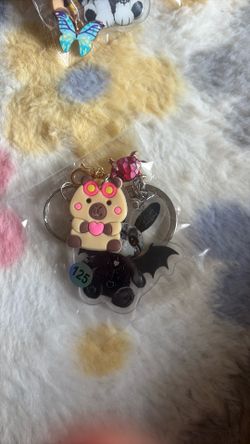 ✨ Set de 3Llaveros Kawaii con Diseños Tiernos – Nuevos