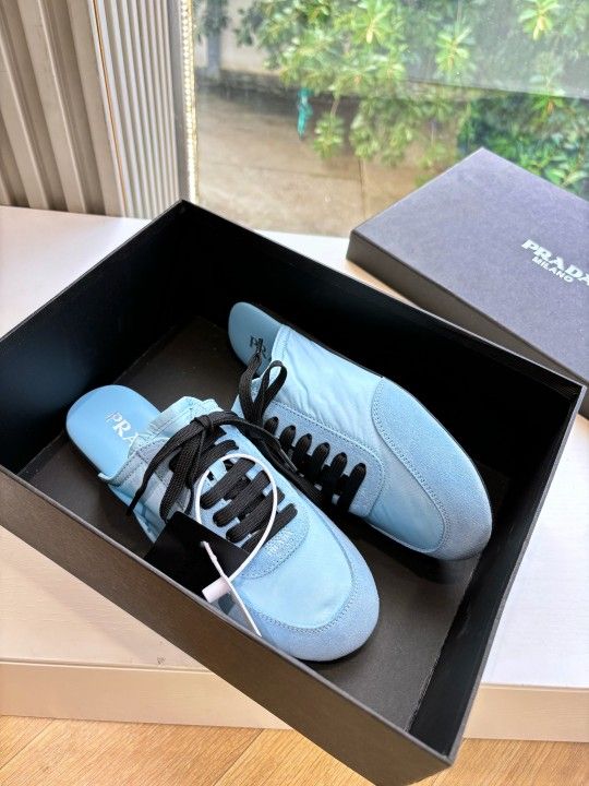 Prada shoes size womens 5.5-8 .5