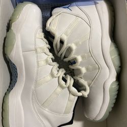 2014 Jordan 11 Legend Blue 