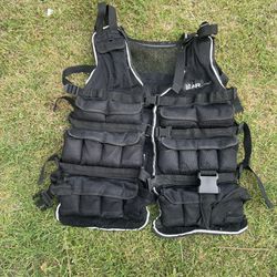 40lbs WEIGHTED VEST