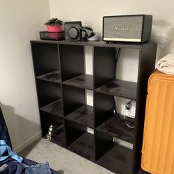 9 Cube Organizer