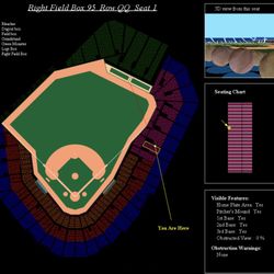 Tampa Bay Rays at Boston Red Sox - Tue May 14 - 2 Tickets