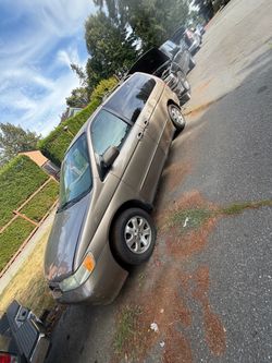 2004 Honda Odyssey