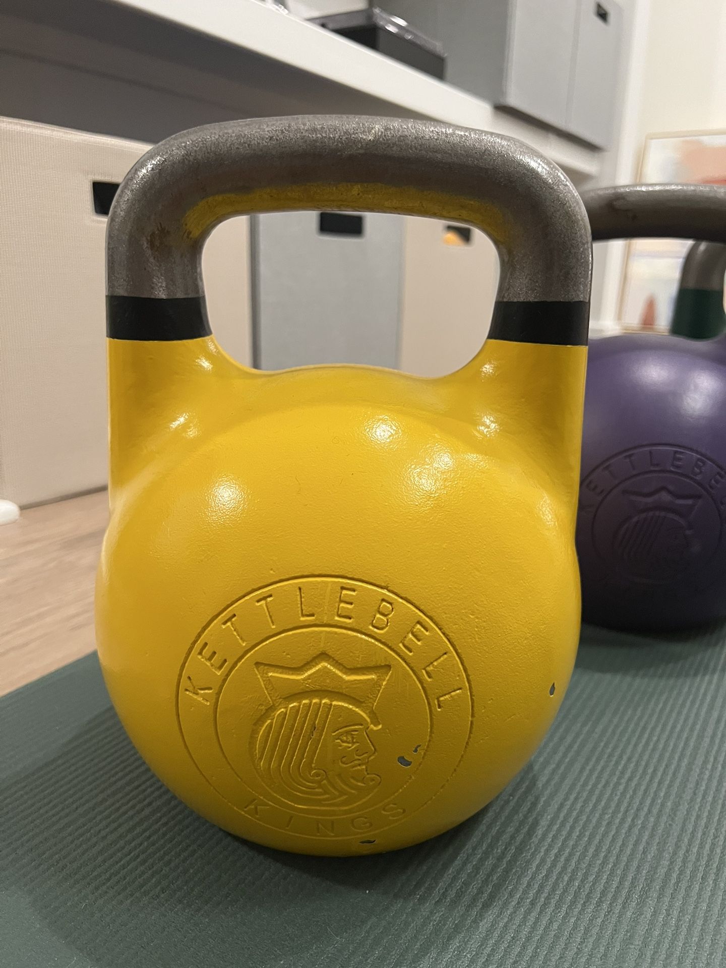 Kettlebell Kings 18kg Competition Kettlebell