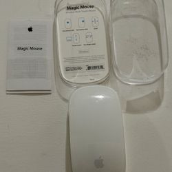 Apple Wireless Mouse Model A1296 MB829LL/A Ex Display
