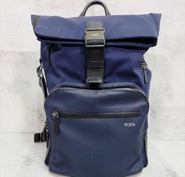 TUMI Osborne Roll Top Backpack