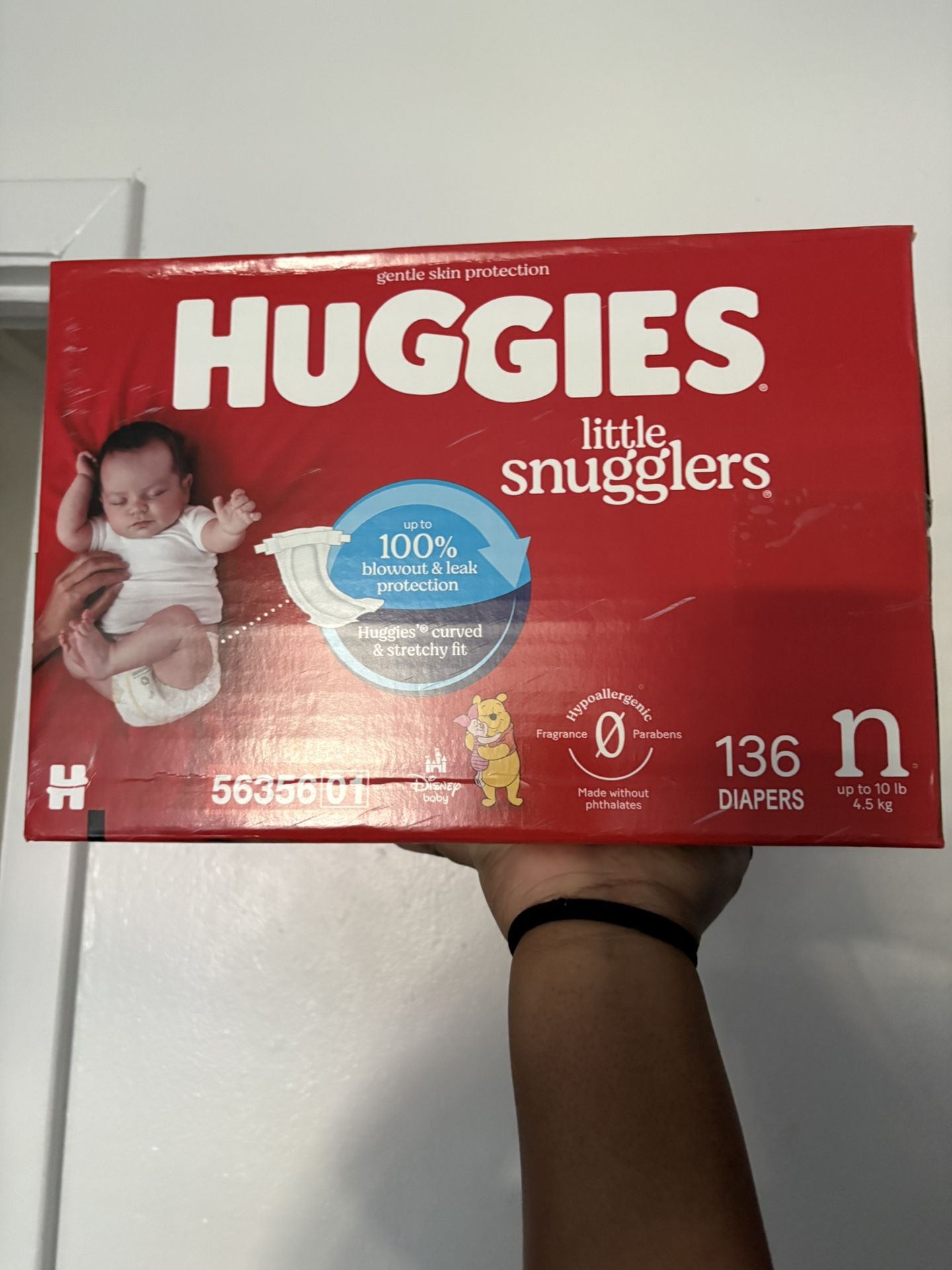 Newborn Diapers