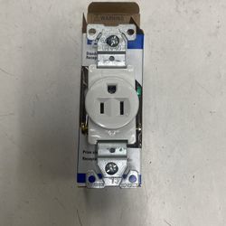 Eaton Single Electric Plug Brand New