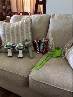 Disney spinners and tinkerbell wings