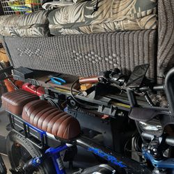 Grizzly 52v Dual Battery Ebike  READ DESCRIPTION