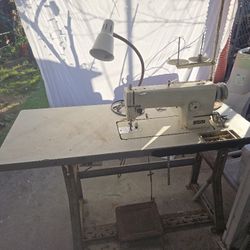 Industrial/standard sewing machine 