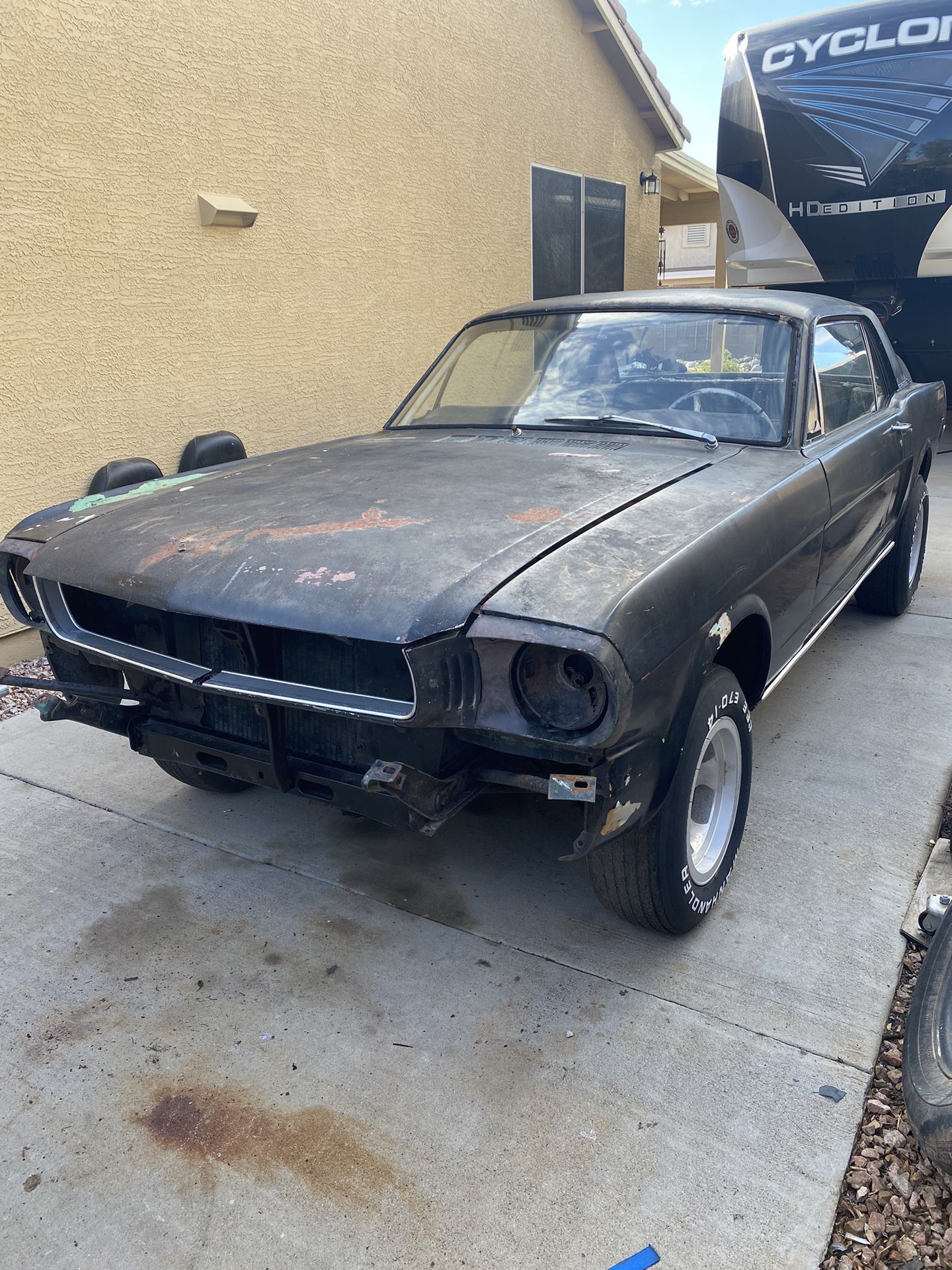 1965 Ford Mustang