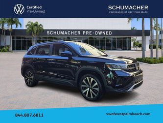 2023 Volkswagen Taos