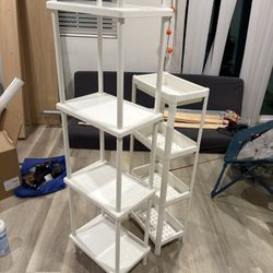 Moving Out Sale: Shelves 