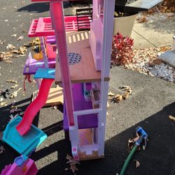 Barbie Doll House