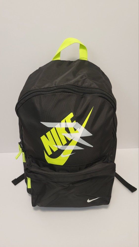 Nike 3BRAND By Russell Wilson Futura Daypack. Black Backpack. New With Tags.