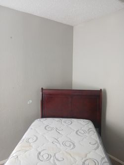Bed