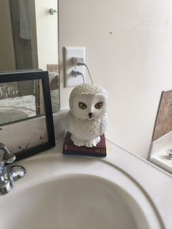 Hedwig Scentsy Warmer