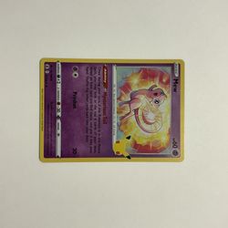 Mew 011/025 Celebrations - Pack Fresh / NM+